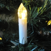 Kerstboomkaarsje