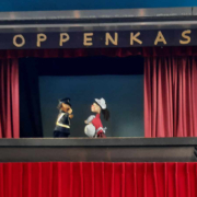 Poppenkast Binnewegplein Rotterdam
