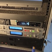 Nieuwe ontvanger en zender voor microfoon