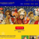 uiterlijk aangepaste website